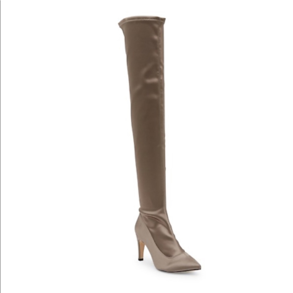 Free People Paris Over The Knee Boot